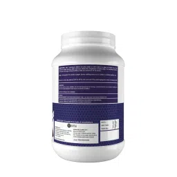 Muscle Asylum Premium Whey Protein 1kg l 24g Protein/Serving For Muscle Building & Recovery, 25 Servings (1kg, Molten Chocolate) - Box image 2