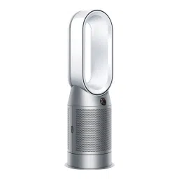 dyson Hot and Cool HP11 Air Purifier with Remote Control (White & Silver) image 2