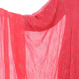 Tulip Eden Pack Of 2 Ethnic Foil Printed Dupatta image 4