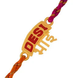 Voylla Thread Rakhi image 3