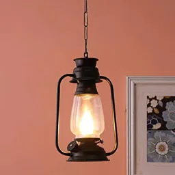 sinoman Hanging Lights Lantern image 1