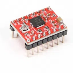 A4988 driver Stepper Motor Driver- Good Quality image 4
