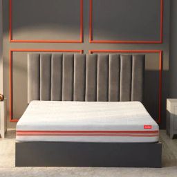 duroflex Quboid Orthopedic 10 inch HR Foam King Size Mattress-picture-32