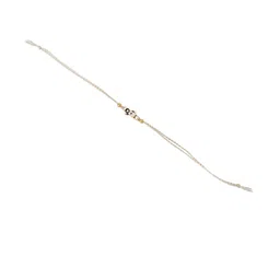 VIRAASI Boys Space Astronaut Rakhi With Roli Chawal & Card image 3