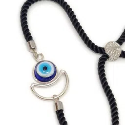 EL REGALO Silver Rakhi Gift Set image 2