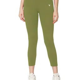 vstar Cropped Stretchable Leggings image 2