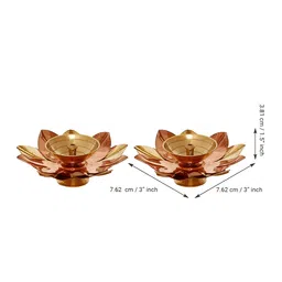 eCraftIndia Set of 4 Designer Rakhi Gift Set image 4