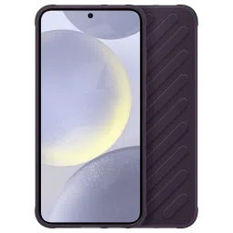 SAMSUNG Shield Back Cover for SAMSUNG Galaxy S24 (Durable and Modern, Dark Violet)-picture-14