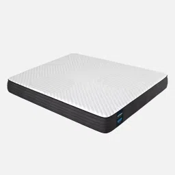 getrest LuxeAdapt Orthopedic MultiZoned Crystal Tech Memory Foam 8 Inch 8 Inch Pocketed Spring Queen Size Mattress image 4