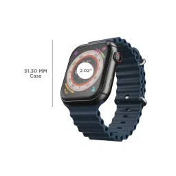 FIRE-BOLTT Dream Wi-Fi+4G SIM Android OS Wristphone (51.3mm HD Display, In-built GPS, Aqua Surge Strap) image 3