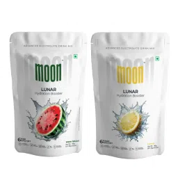 Moon Lunar Watermelon and Lunar Lemon combo-image-14