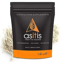 AS-IT-IS Nutrition Pea Protein Isolate | Designed for Meal Supplementation | Vegan Plant Protein | Easy To Digest - Vegan & Gluten Free-picture-12