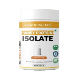 NATURALTEIN Whey Protein Isolate Unflavoured - gms-image-42