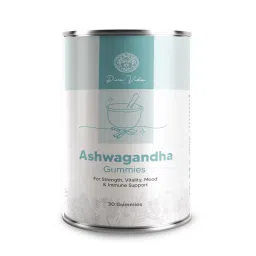 PuraVida Ayurvedic Ashwagandha Gummies-image-38