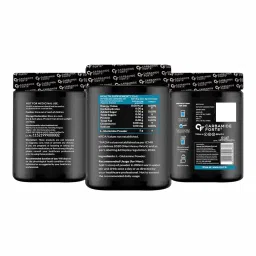 Carbamide Forte L Glutamine Powder | Glutamine Supplement for Men | Unflavoured - 150 Grams image 2