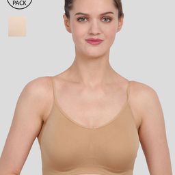 Amour Secret Women's Non Padded Seamless Air Bra Pack Of 2-picture-7