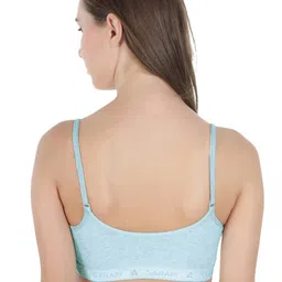 Sonari Women's Blue Set of 2 Non Wired Non Padded Cami Bra image 2