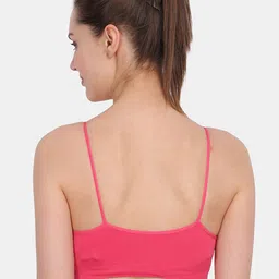 Amour Secret Pack Of 3 Non-Padded & Non-Wired Seamless Bra image 5