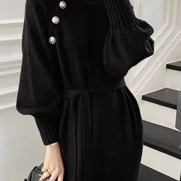 Alamode By Akanksha Sikura Winter Dress-image-78