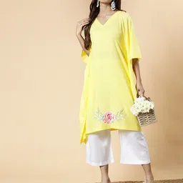 LetsDressUp Extended Sleeves Kaftan Dress image 5