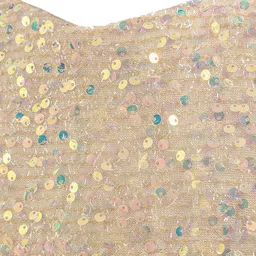 StyleCast x Revolte Applique Maxi Dress image 4