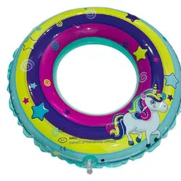 spocco | Swimming Kit for Girls (Age 6-8 Years) with 1 Swimming Sleeveless Frock with 1 Anti Fog Swimming Goggles, Swimming Cap, 1 Nose Clip, 2 Ear Plugs, 1 Swimming Ring (Tube) for Girls | SC72 image 3