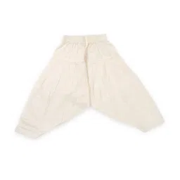 VASTRAMAY Boys Pathani Kurta with Patiala image 2