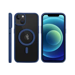 Karwan iPhone 15 Plus MagSafe Scratch-Resistant Mobile Back Case-picture-35