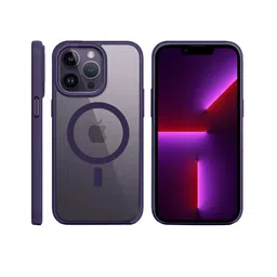 Karwan Solid Printed iPhone 12 Pro Max Back Case Mobile Accessories-picture-24