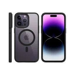 Karwan Solid Printed iPhone 14 Pro Max Back Case Mobile Accessories-picture-40