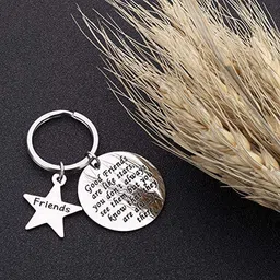 govind crafted Govind CraftedFriendship Gifts for Best Friend Birthday Keychain image 4