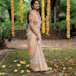 Areca Designer Woven Design Zari Banarasi Saree-picture-23