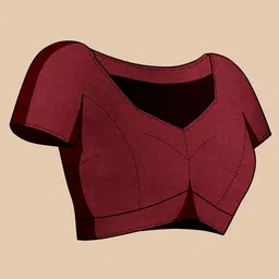 KALINI Woven Design Zari Banarasi Saree image 4