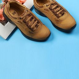 Red Chief Men Khaki Shoes-picture-30