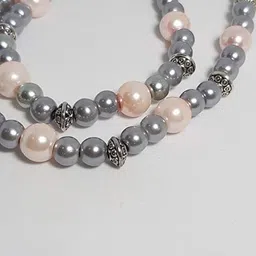 Beautiful Eyeglass Chain,Beaded Glasses Chain, Eyeglass Necklace, Eyeglass Holder, Beaded Lanyard, Pearl Necklace, Sunglasses Lanyard For Girls & Women image 2