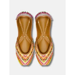 YASSIO Tassel Embroidered Melissa Jutti image 2