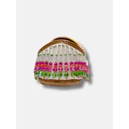 YASSIO Tassel Embroidered Melissa Jutti image 3