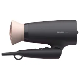PHILIPS 3000 Series Hair Dryer with 6 Heat Settings & Cool Air Function (Ionic Technology, Pink & Black) image 4