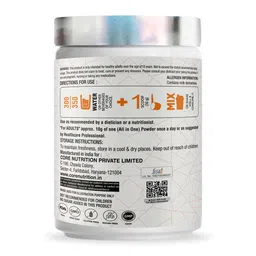 Core Nutrition ONE All in One Formula Pre Workout,  0.66 lb  Shikanji  image 2