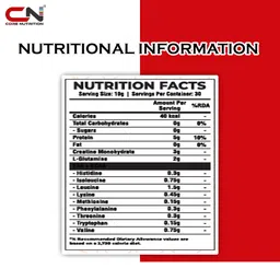 Core Nutrition ONE All in One Formula Pre Workout,  0.66 lb  Shikanji  image 3