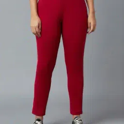 elleven Women Slim Fit Pants image 1