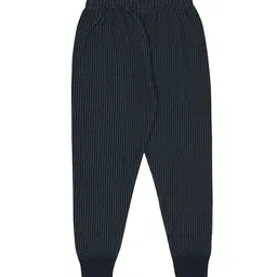 BODYCARE INSIDER Kids Pack of 2 Striped Mid-Rise Thermal Bottoms image 4