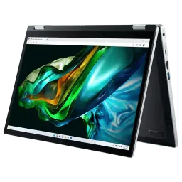 acer Aspire 3 Spin Intel Core i3 Touchscreen 2-in-1 Laptop (8GB, 512GB SSD, Windows 11 Pro, 14 inch WUXGA IPS Display, MS Office 2021, Pure Silver, 1.54 KG)-picture-12