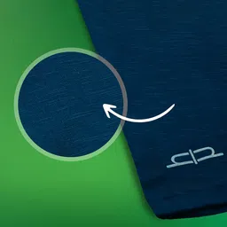 Heelium Men Pack Of 3 Odour Free Super Soft Anti-Bacterial Bamboo Innerwear Gym Vests image 5