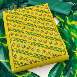 MANVAA Embroidered Unstitched Dress Material-picture-40