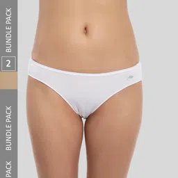 Ashleyandalvis Women Pack of 2 Anti-Bacterial Anti Odour Modal Bikini AA-BIK-SW-AN-image-39