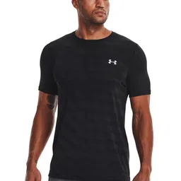 UNDER ARMOUR Seamless Radial Training T-shirt-picture-14