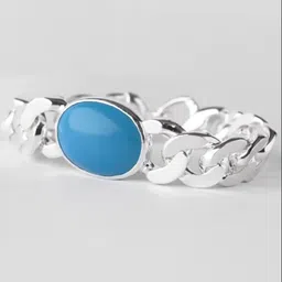 VAGHBHATT Men Antique Charm Bracelet image 5