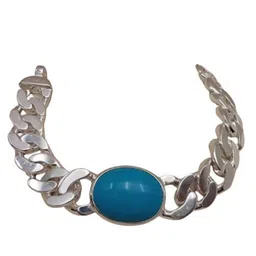 VAGHBHATT Men Antique Charm Bracelet image 2