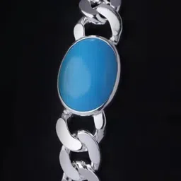 VAGHBHATT Men Antique Charm Bracelet image 4